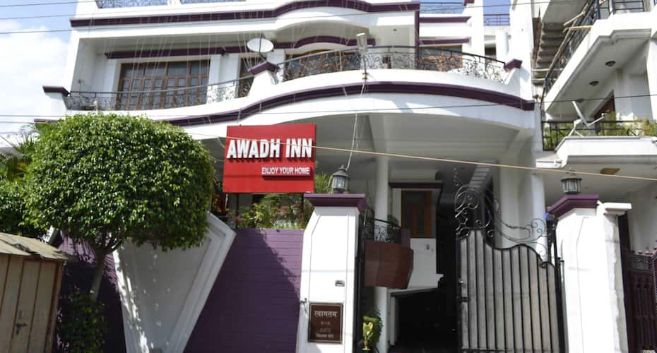 Hotel Awadh Inn, Lucknow 3